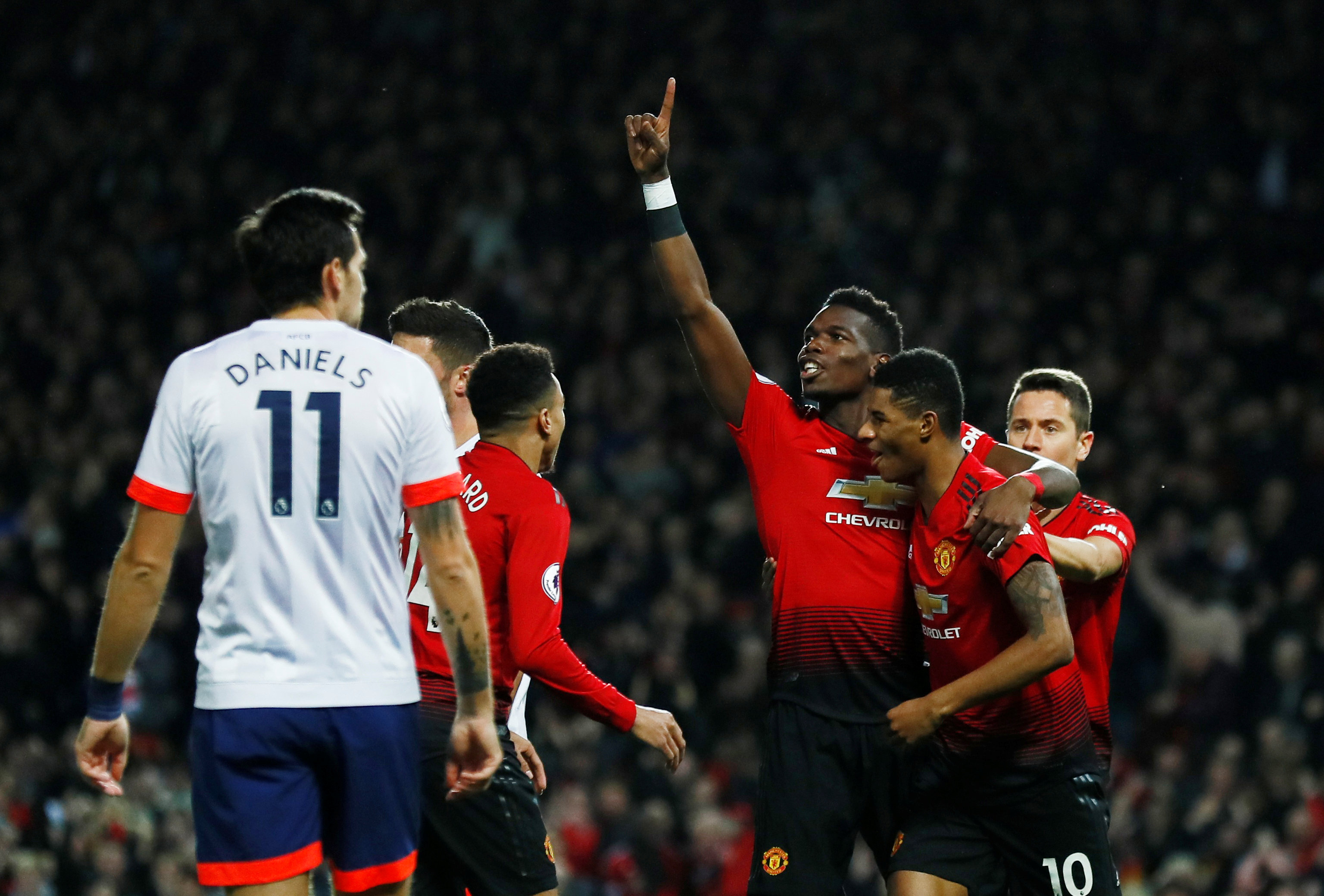 克的对手 克的对手